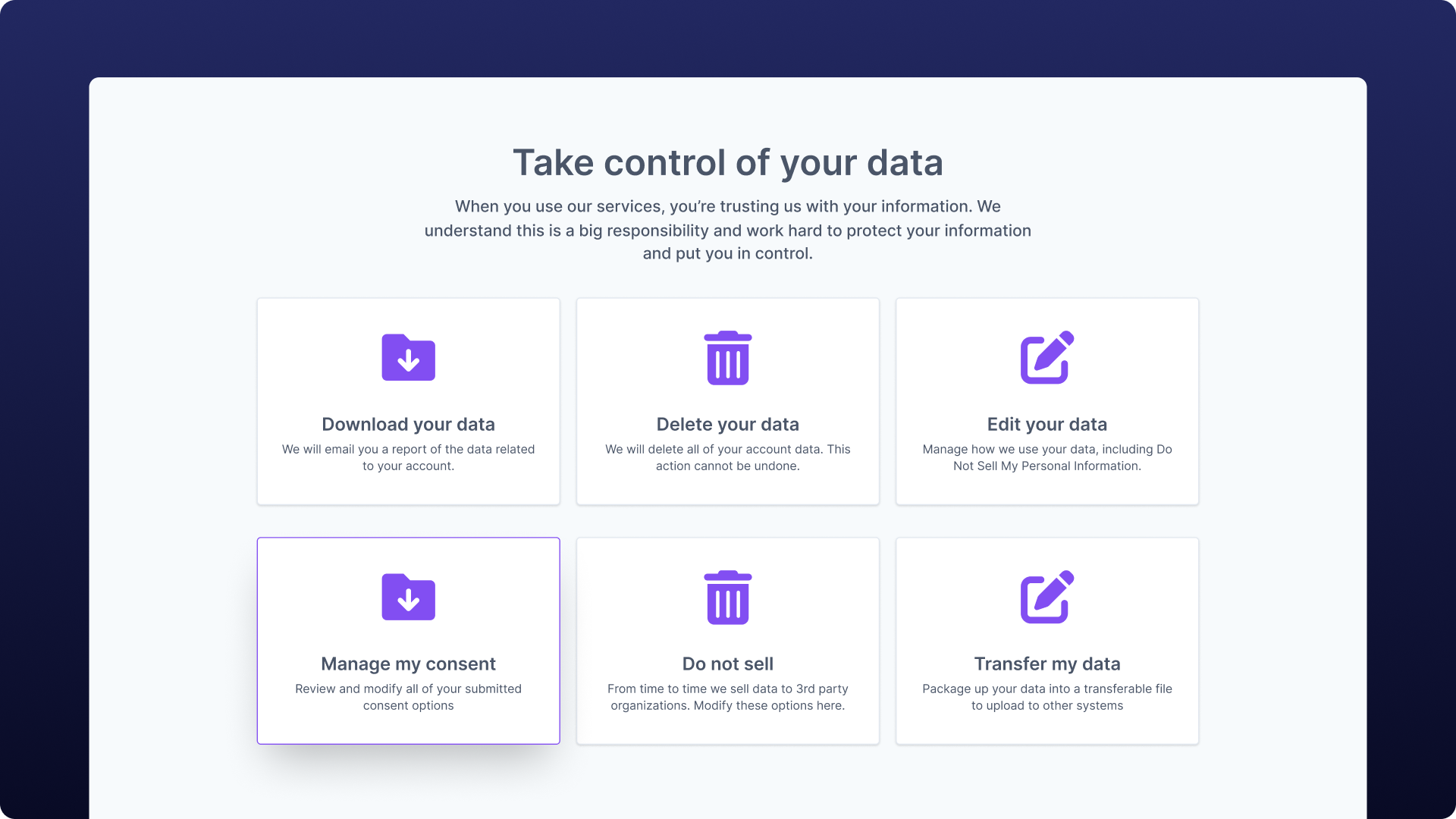 Consent Management for Data Privacy - All You Need to Know About It