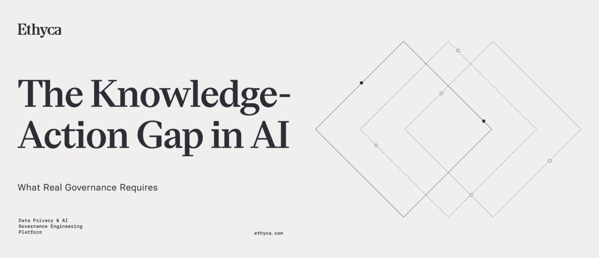 The Knowledge-Action Gap in AI: What Real Governance Requires