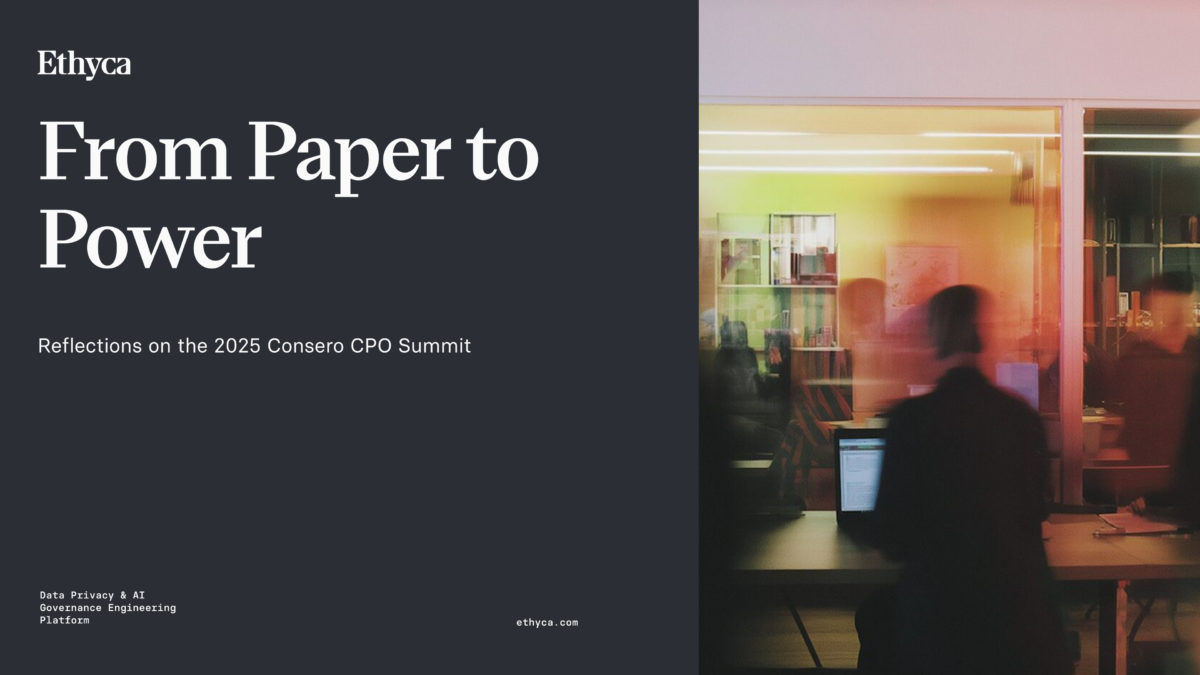 From Paper to Power: Reflections on the 2025 Consero CPO Summit