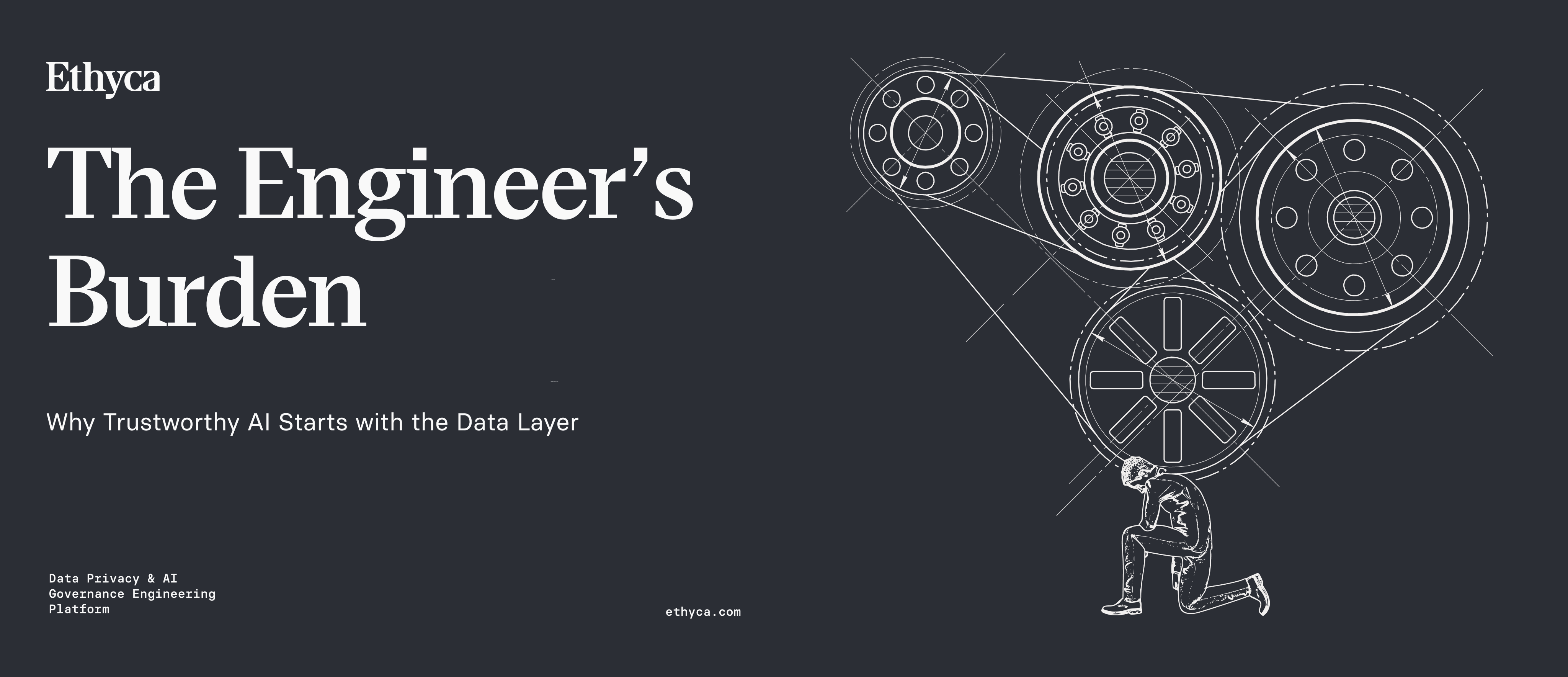The Engineer’s Burden: Why Trustworthy AI Starts with the Data Layer